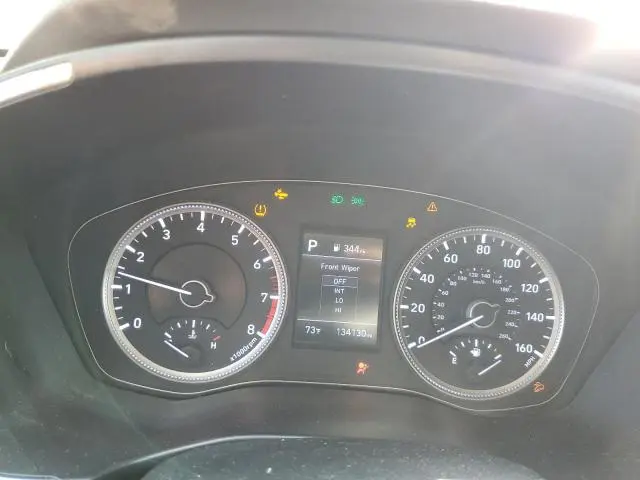 2019 HYUNDAI SANTA FE SE  