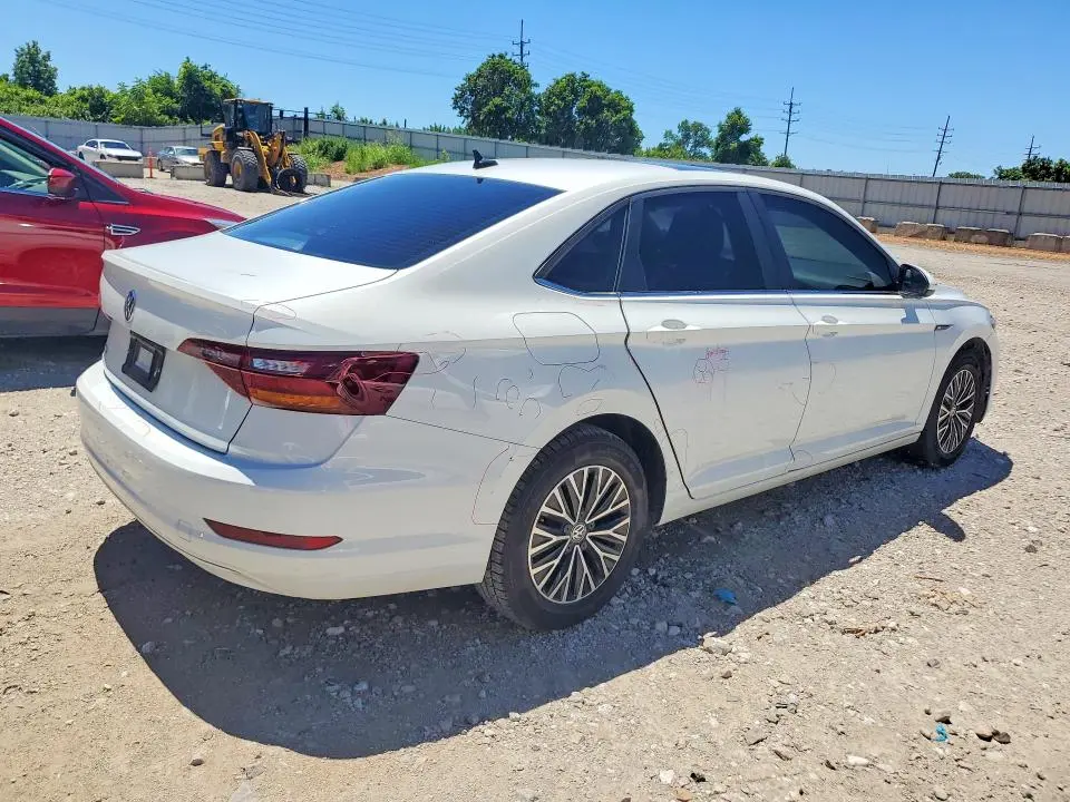 2019 VOLKSWAGEN JETTA SEL  