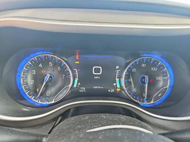 2023 CHRYSLER PACIFICA TOURING L  