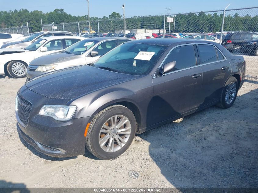 2016 CHRYSLER 300 LIMITED