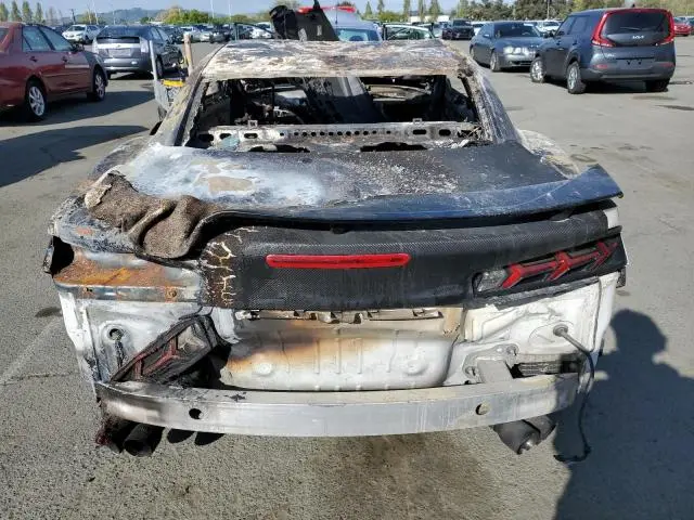 2016 CHEVROLET CAMARO SS  