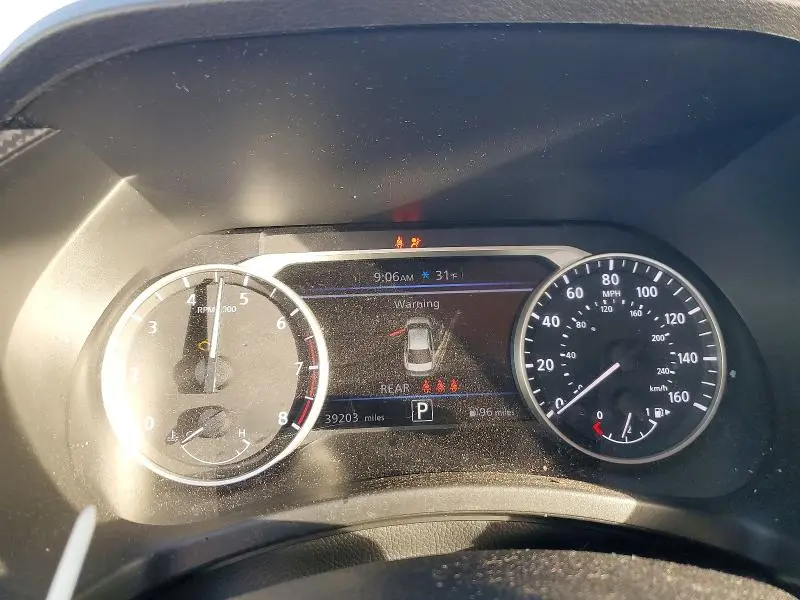 2023 NISSAN SENTRA SV  