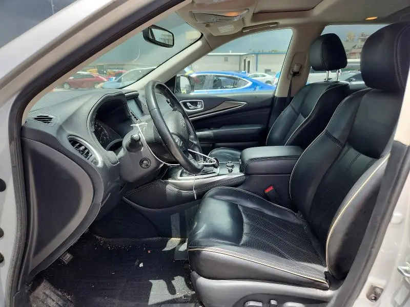 2018 INFINITI QX60 BASE  