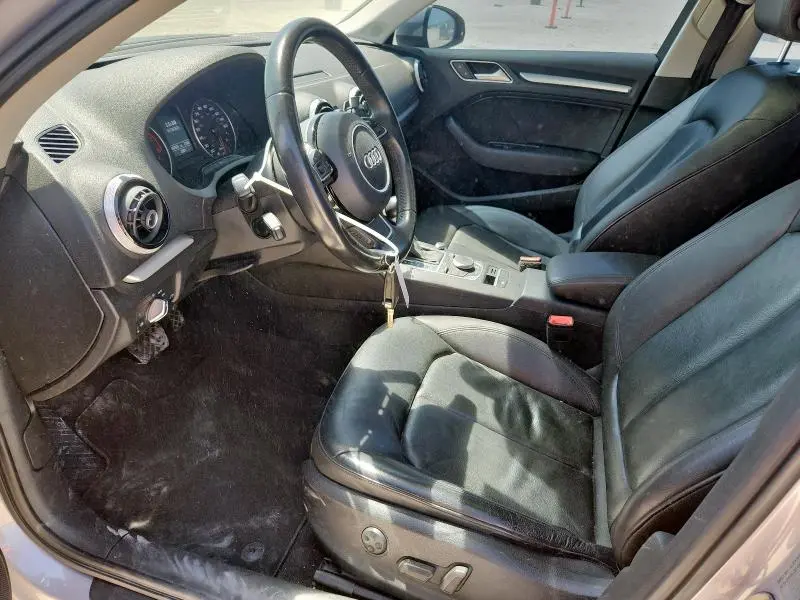 2016 AUDI A3 PREMIUM  
