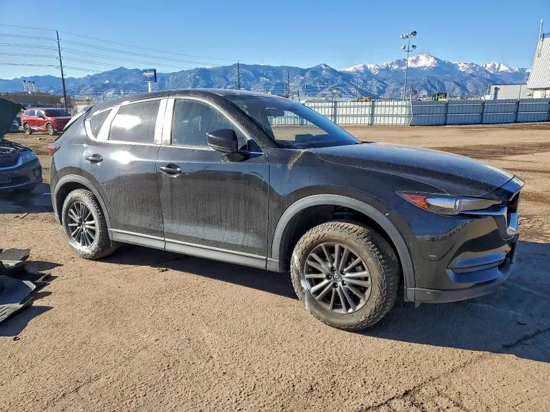 2021 MAZDA CX-5 TOURING  