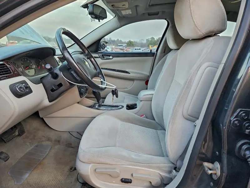 2014 CHEVROLET IMPALA LIMITED LT  