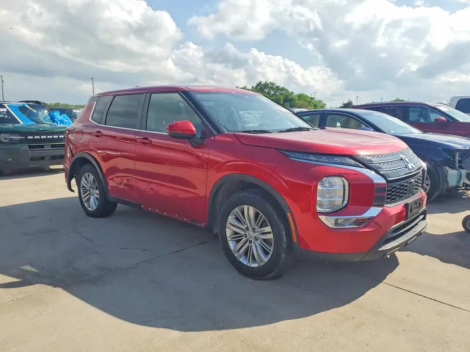 2022 MITSUBISHI OUTLANDER ES  