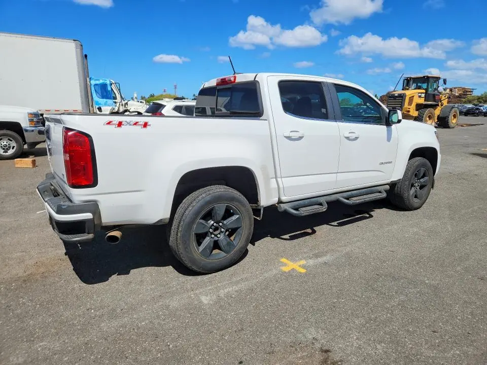 2016 CHEVROLET COLORADO LT  