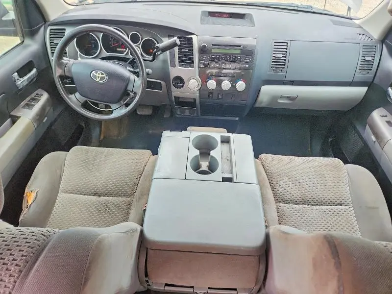 2013 TOYOTA TUNDRA DOUBLE CAB SR5  