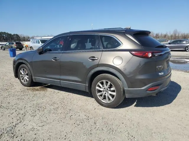 2016 MAZDA CX-9 TOURING  