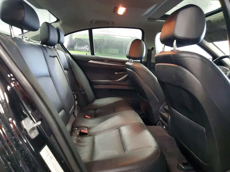 2014 BMW 528 XI  