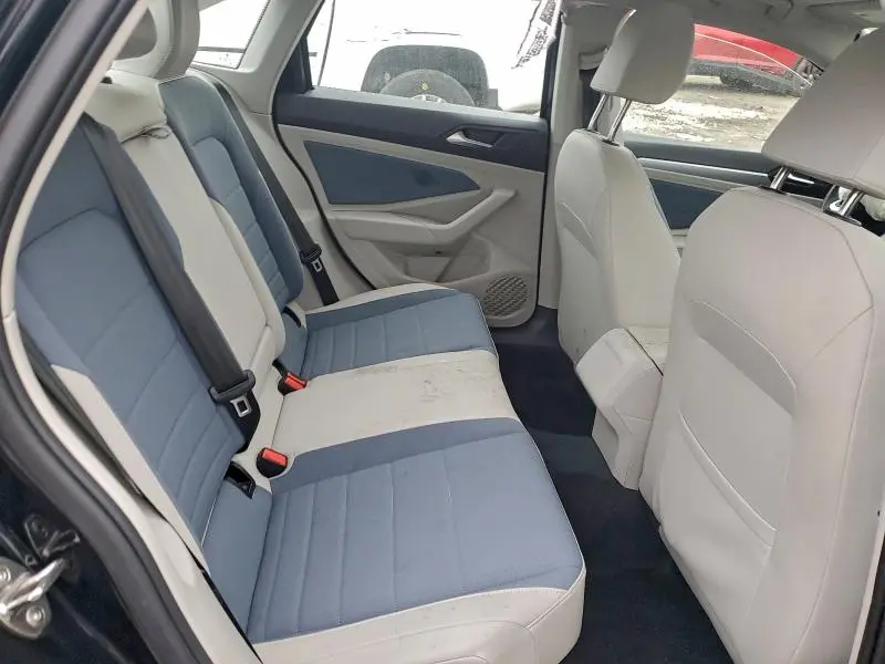 2025 VOLKSWAGEN JETTA SE  