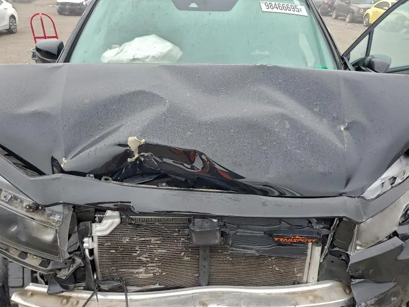 2023 HONDA PASSPORT TRAIL SPORT  