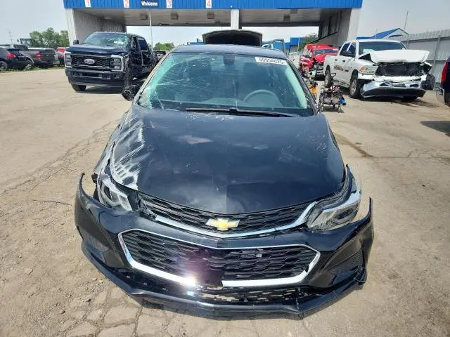 2016 CHEVROLET CRUZE LT