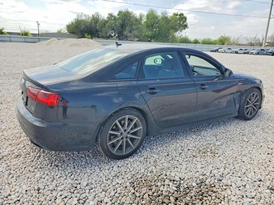 2016 AUDI A6 PREMIUM PLUS  