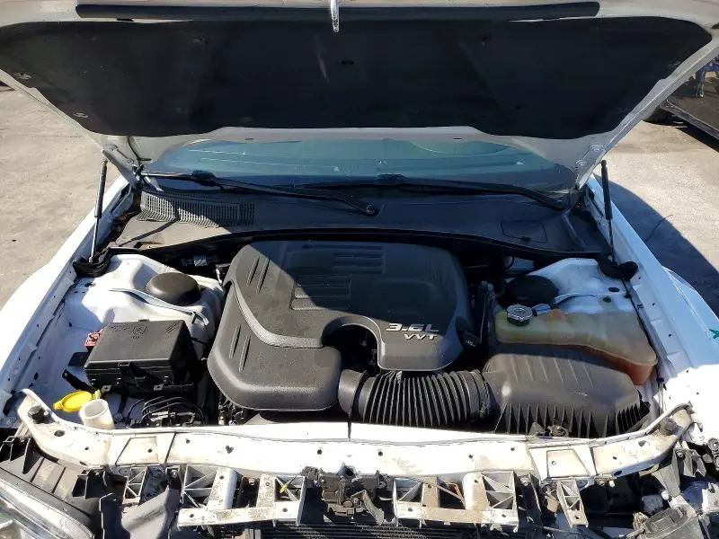 2018 CHRYSLER 300 S  