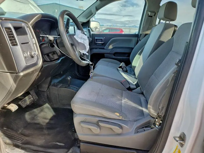 2016 CHEVROLET SILVERADO K1500 CUSTOM  