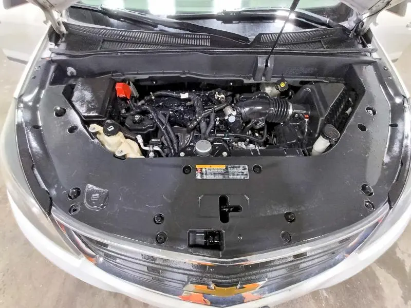 2015 CHEVROLET TRAVERSE LS  