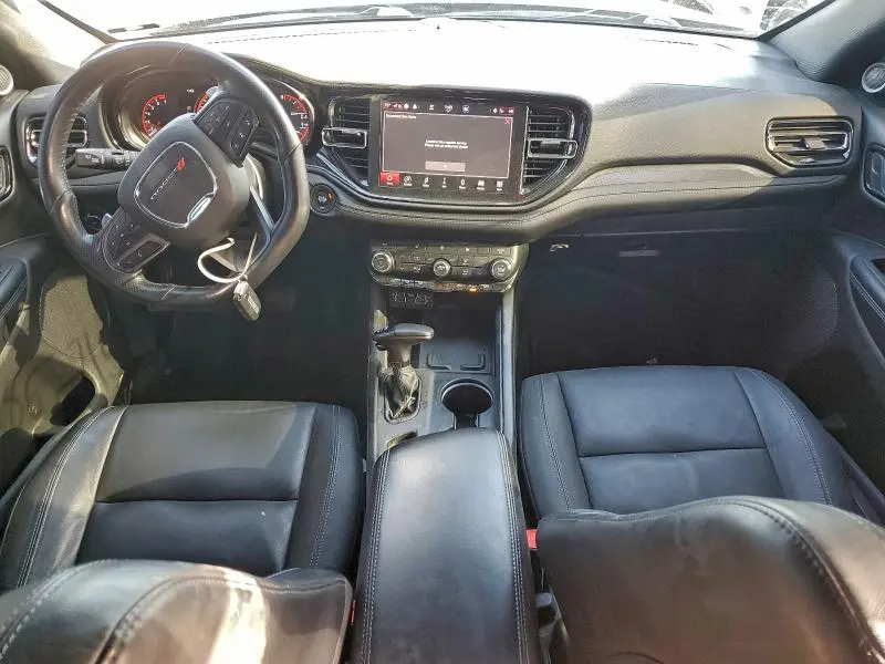 2022 DODGE DURANGO GT  