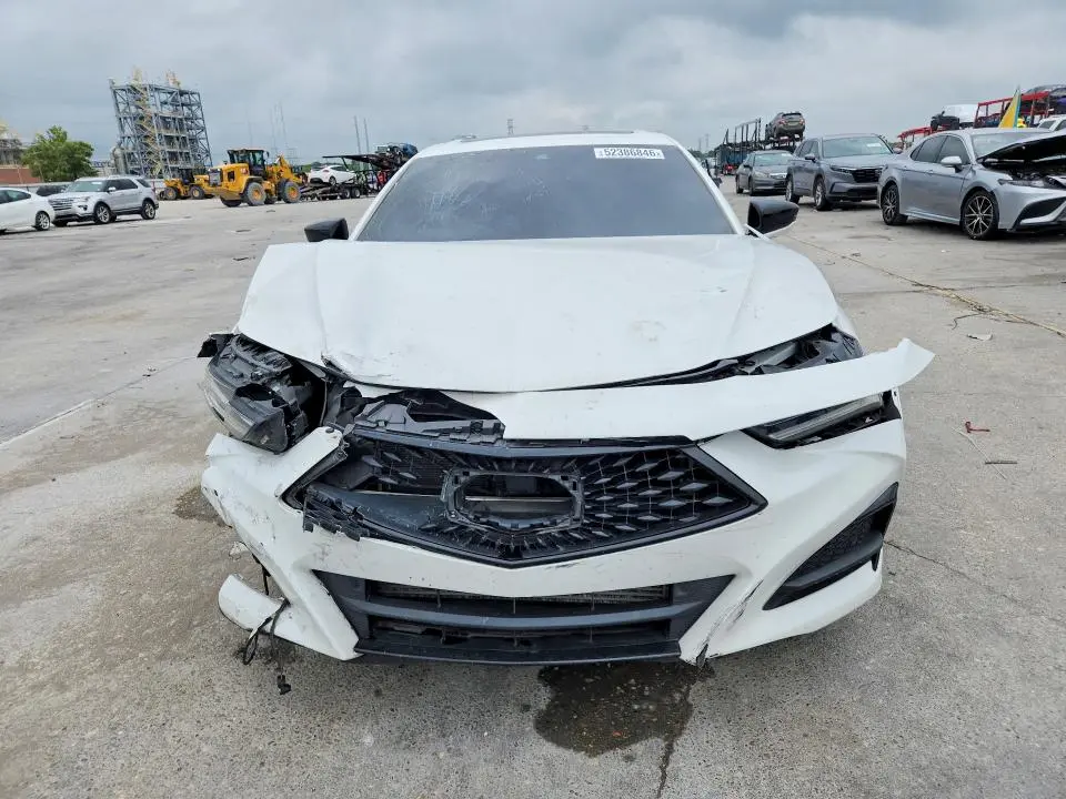 2021 ACURA TLX TECH A  