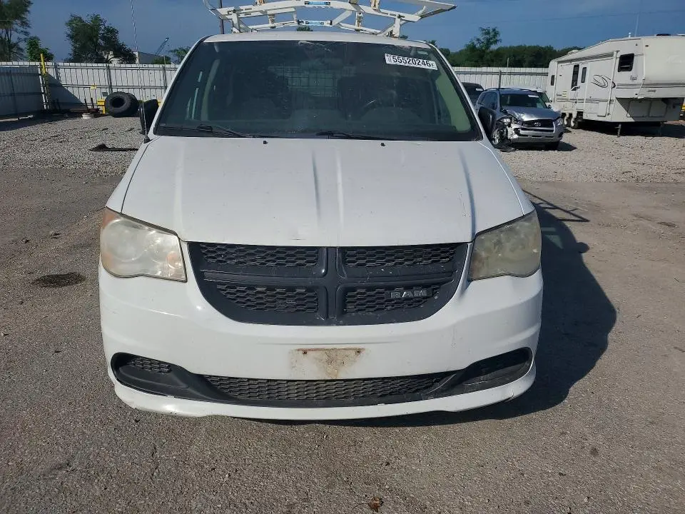 2014 RAM TRADESMAN   