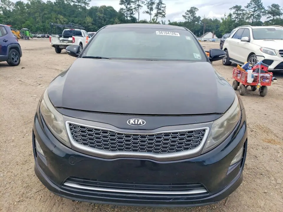 2016 KIA OPTIMA HYBRID  