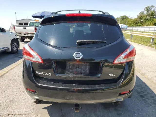 2013 NISSAN MURANO S  