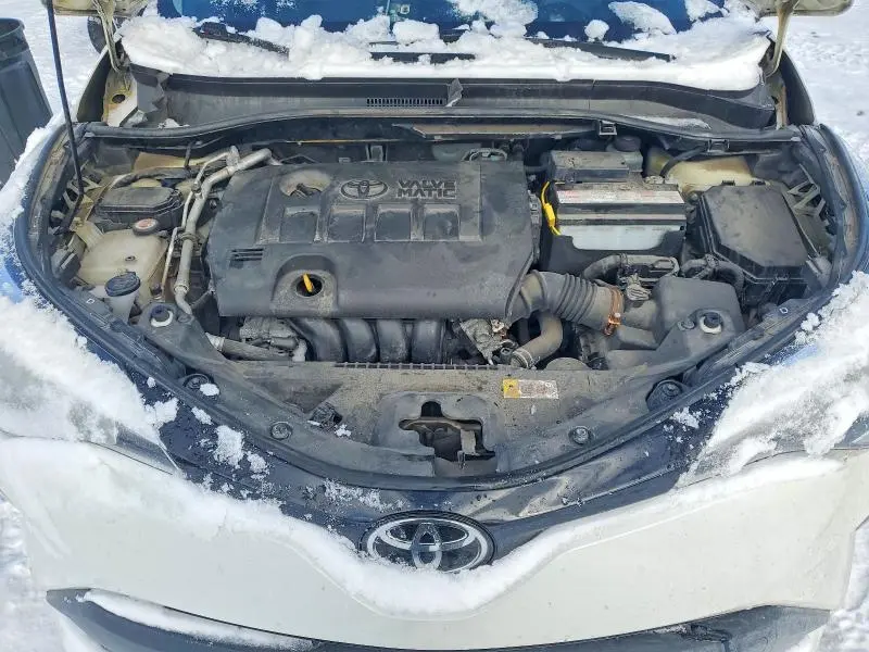 2020 TOYOTA C-HR XLE  