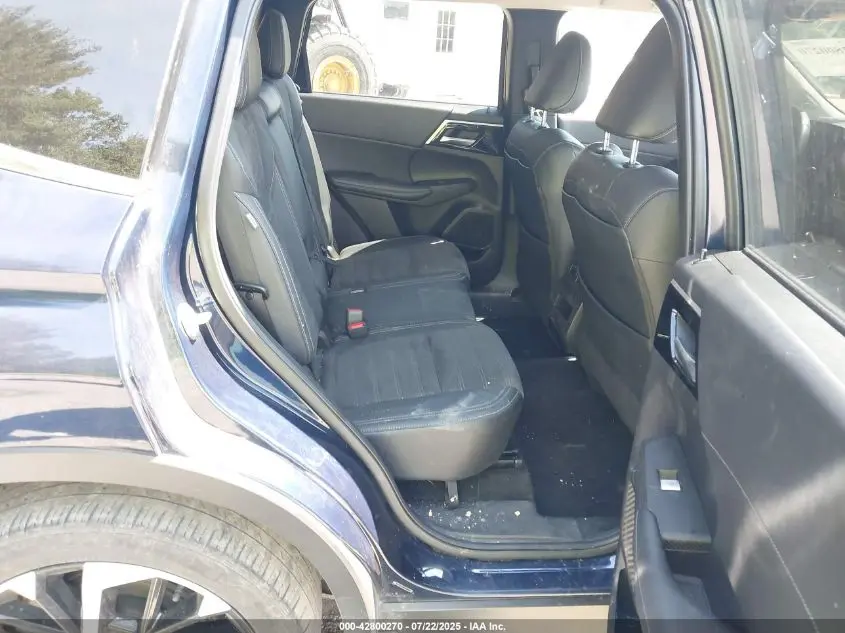 2023 MITSUBISHI OUTLANDER SE 2.5 S-AWC