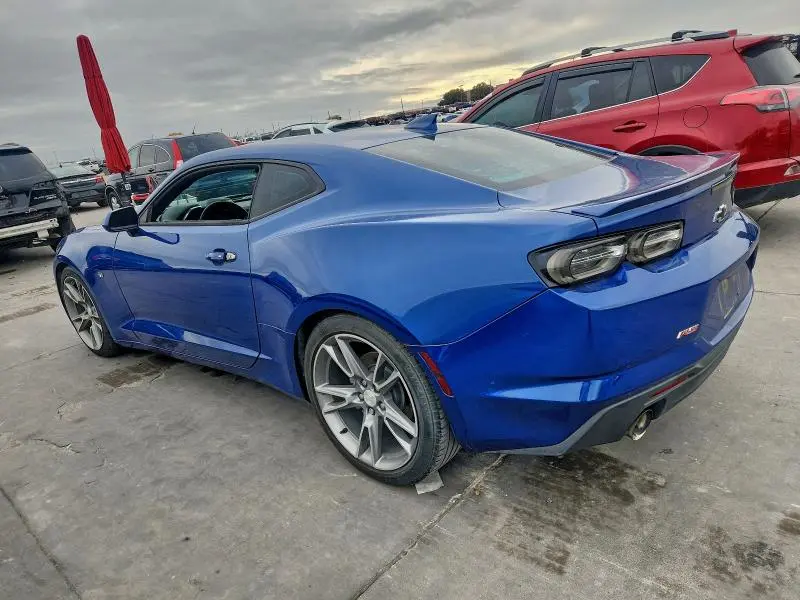 2019 CHEVROLET CAMARO LS  
