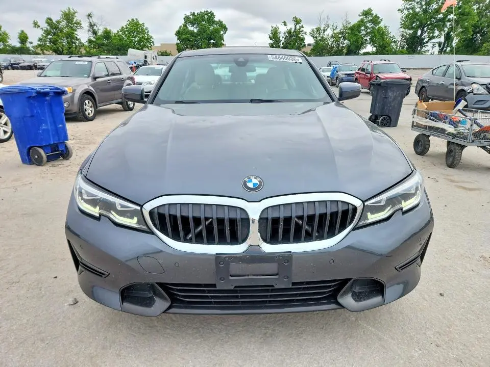 2020 BMW 330XI   