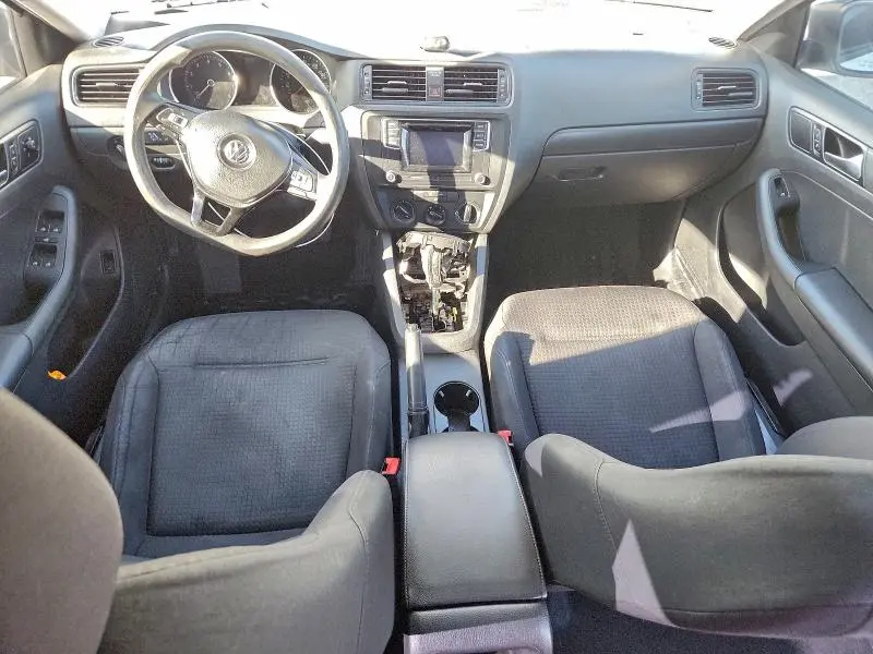 2016 VOLKSWAGEN JETTA S  