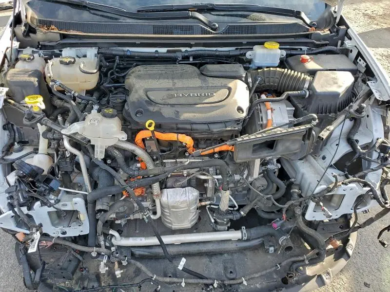 2022 CHRYSLER PACIFICA HYBRID TOURING L  