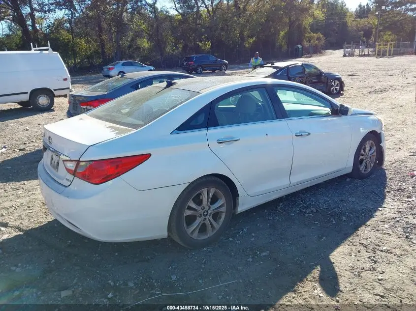 2013 HYUNDAI SONATA LIMITED