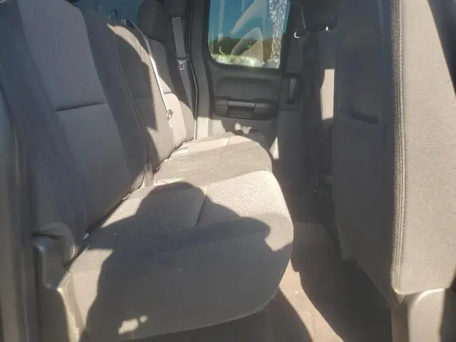 2013 CHEVROLET SILVERADO K1500 LT  