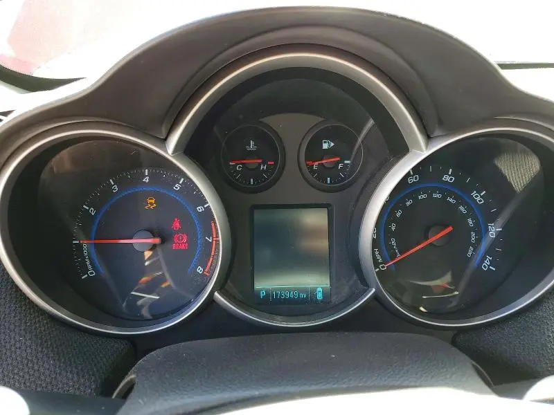 2014 CHEVROLET CRUZE LT  