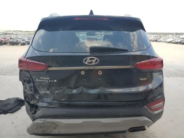 2019 HYUNDAI SANTA FE SEL  