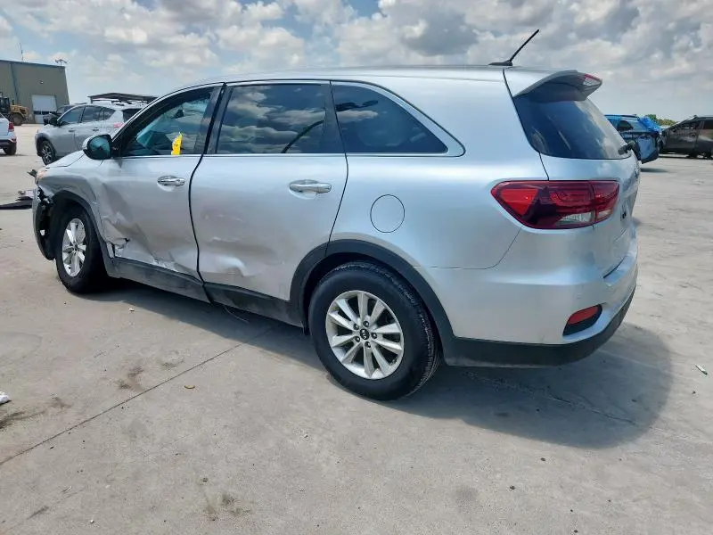 2019 KIA SORENTO L  