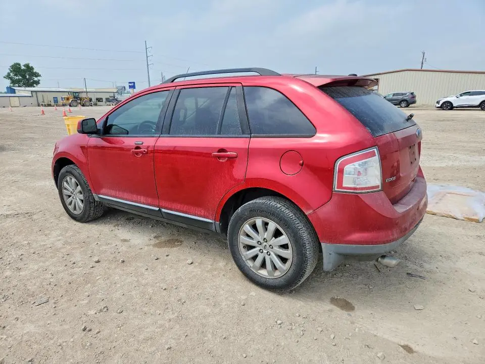 2010 FORD EDGE SEL  