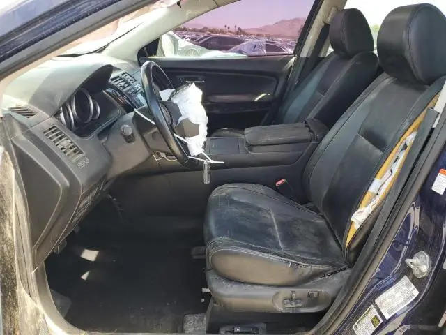 2011 MAZDA CX-9   