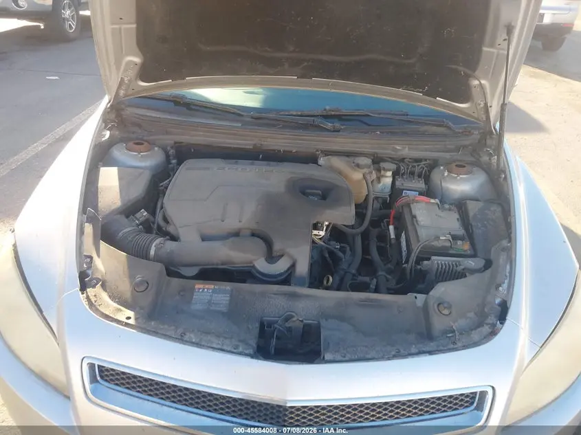 2012 CHEVROLET MALIBU 1LT