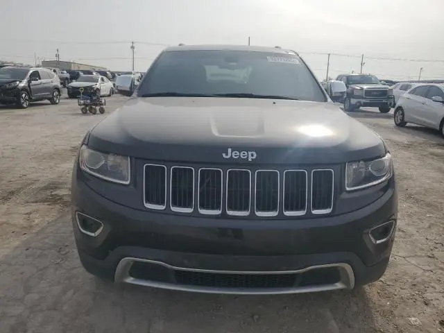 2014 JEEP GRAND CHEROKEE LIMITED  