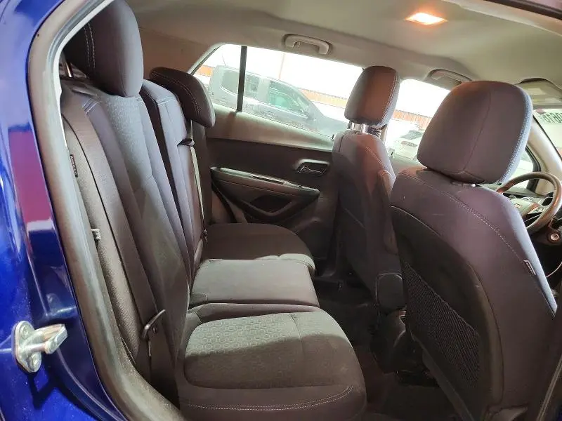 2013 CHEVROLET TRAX LS  