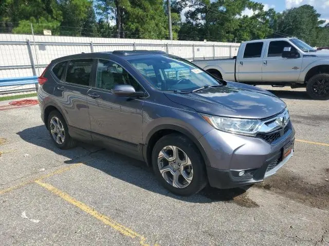 2017 HONDA CR-V EXL  