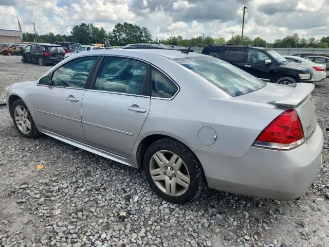 2013 CHEVROLET IMPALA LT  