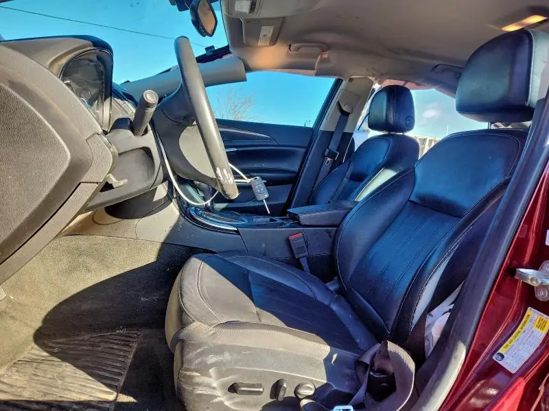 2017 BUICK REGAL SPORT TOURING  