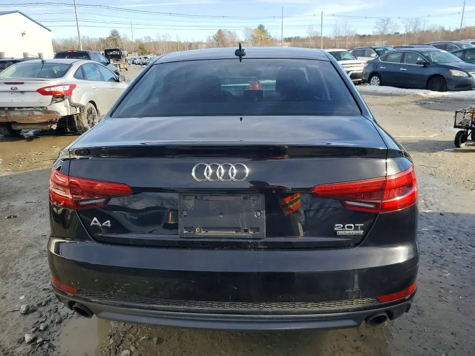 2017 AUDI A4 PREMIUM  