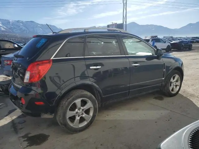 2014 CHEVROLET CAPTIVA LT  