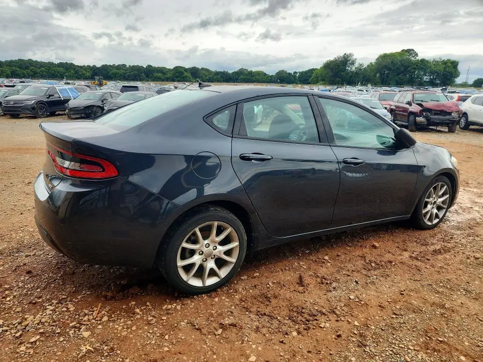 2013 DODGE DART SXT  