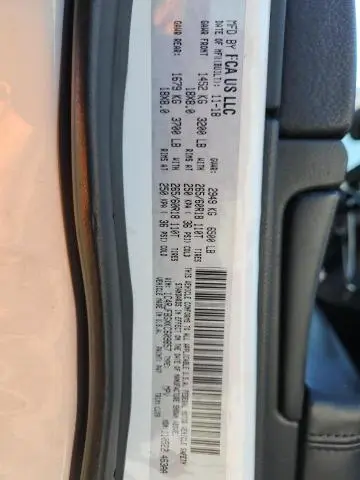 2019 JEEP GRAND CHEROKEE LIMITED  